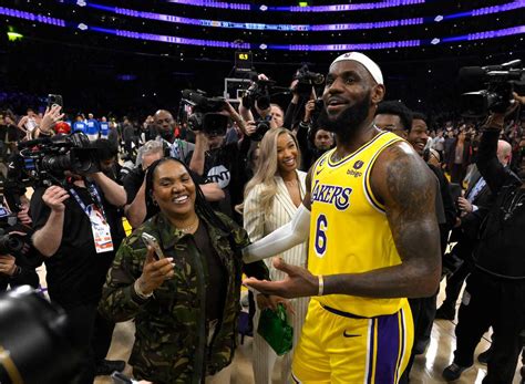 LeBron James' Father: Does the NBA Star Have a Relationship .